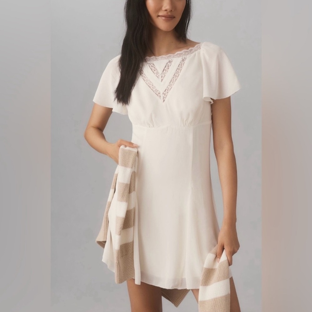 Reformation Melana Dress - Size 6